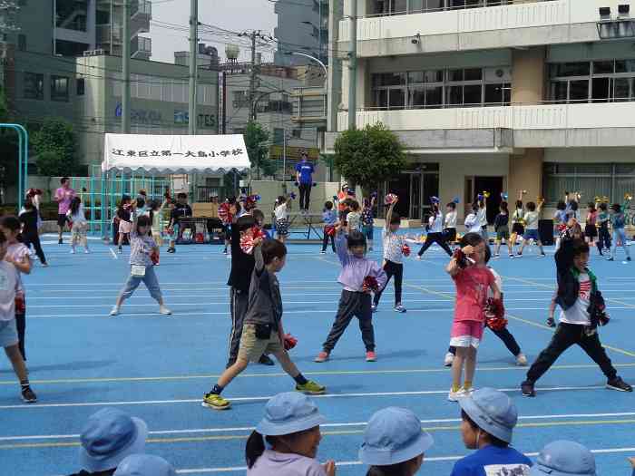 児童鑑賞日